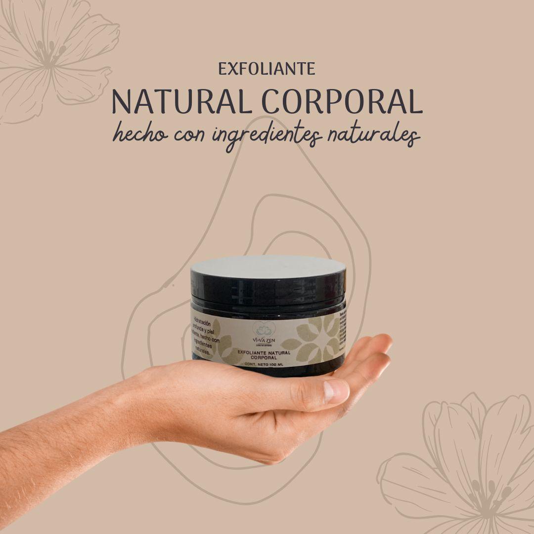 Exfoliante Corporal ViVa Zen