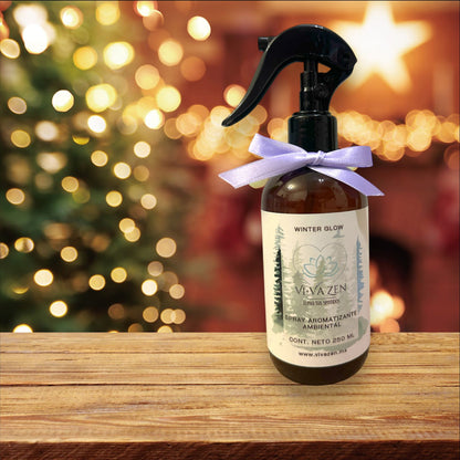 Spray Aromatizante Ambiental "Bosque Navideño"