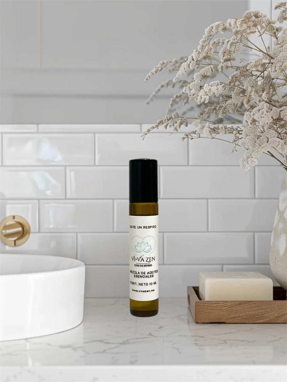 Aceite Esencial Date un Respiro