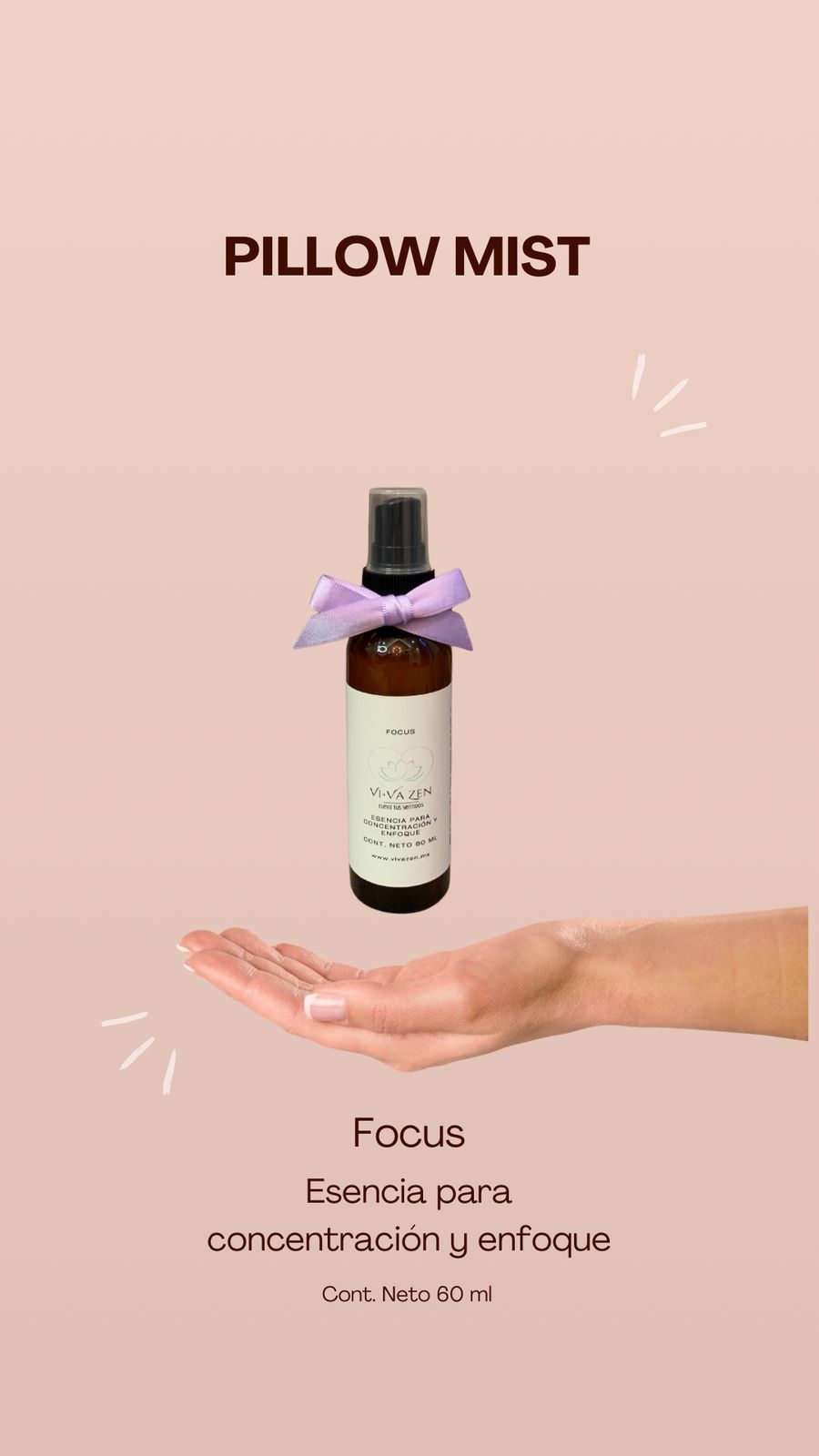 Pillow Mist Focus
