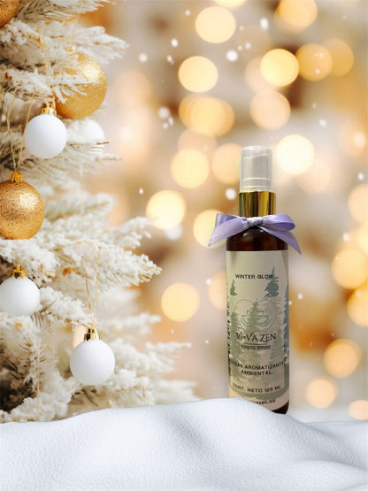 Spray Aromatizante Ambiental "Bosque Navideño"